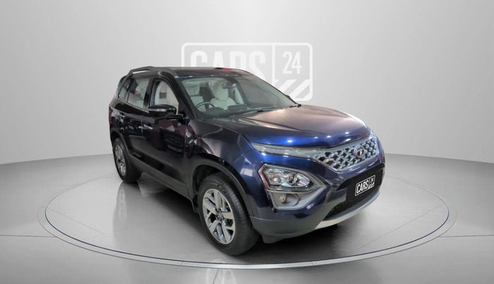 2023 Tata Safari XZ PLUS, Diesel, Manual, 13,709 km, Right Front Diagonal