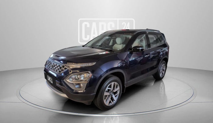 2023 Tata Safari XZ PLUS, Diesel, Manual, 13,709 km, Left Front Diagonal