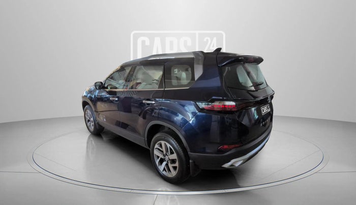 2023 Tata Safari XZ PLUS, Diesel, Manual, 13,709 km, Left Back Diagonal