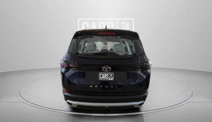 2023 Tata Safari XZ PLUS, Diesel, Manual, 13,709 km, Back/Rear