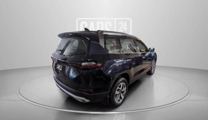 2023 Tata Safari XZ PLUS, Diesel, Manual, 13,709 km, Right Back Diagonal