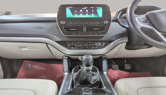 2023 Tata Safari XZ PLUS, Diesel, Manual, 13,709 km, Air Conditioner