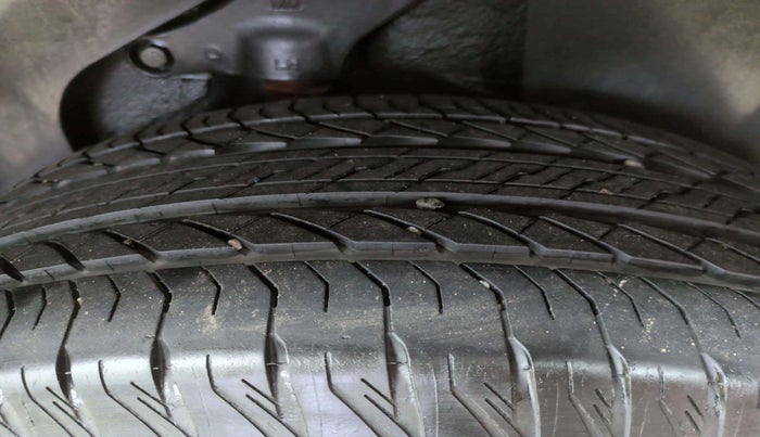 2023 Tata Safari XZ PLUS, Diesel, Manual, 13,709 km, Right Rear Tyre Tread