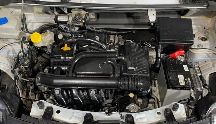 2024 Renault Kwid RXT 1.0 AMT, Petrol, Automatic, 10,574 km, Engine View