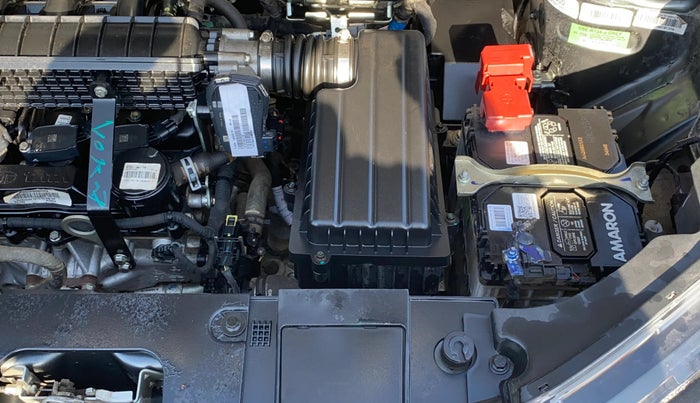 2023 Tata PUNCH PURE MT, Petrol, Manual, 22,213 km, Engine View - Left