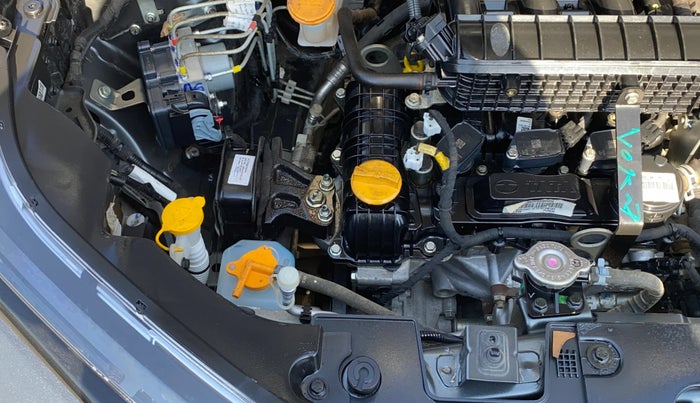 2023 Tata PUNCH PURE MT, Petrol, Manual, 22,213 km, Engine View - Right