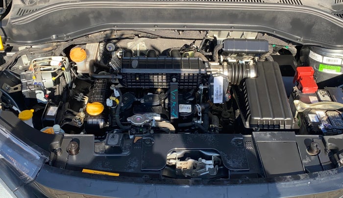 2023 Tata PUNCH PURE MT, Petrol, Manual, 22,213 km, Engine View