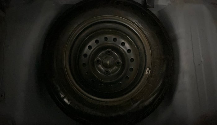 2015 Maruti Celerio LXI, Petrol, Manual, 81,899 km, Spare Tyre