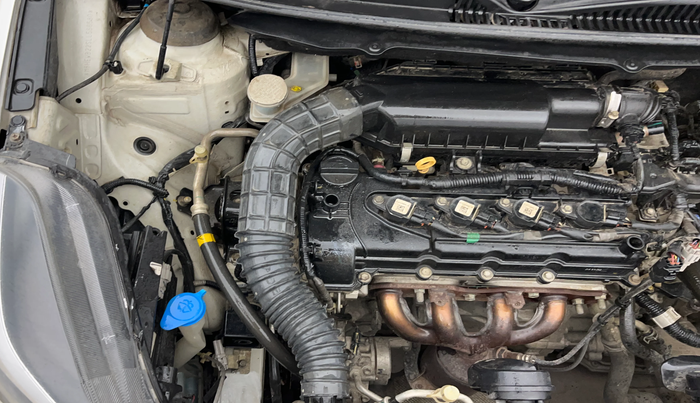 2020 Maruti Baleno ALPHA CVT PETROL 1.2, Petrol, Automatic, 81,601 km, Engine View - Right