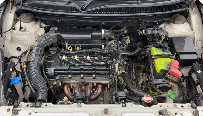 2020 Maruti Baleno ALPHA CVT PETROL 1.2, Petrol, Automatic, 81,601 km, Engine View