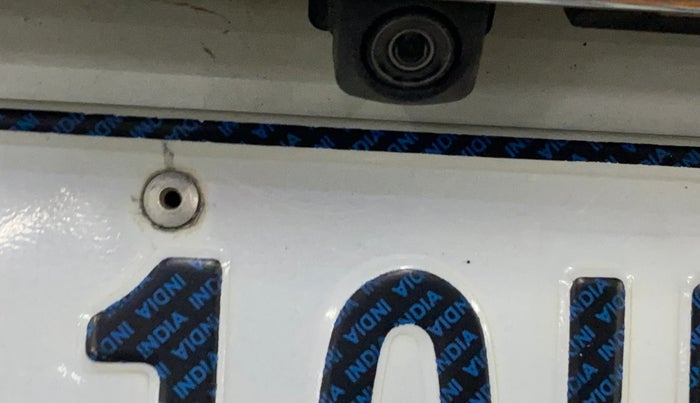 2021 Honda WR-V 1.5L I-DTEC VX MT, Diesel, Manual, 31,014 km, Parking Camera