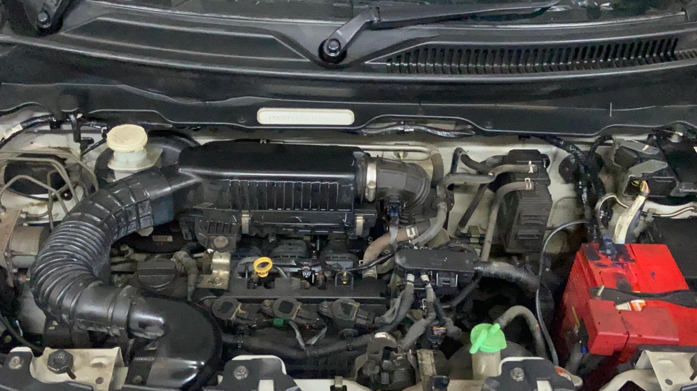 2020 Maruti S PRESSO VXI+, Petrol, Manual, 35,692 km, Engine View