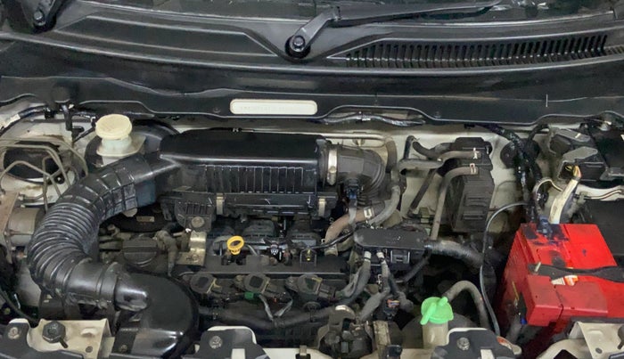 2020 Maruti S PRESSO VXI+, Petrol, Manual, 35,692 km, Engine View