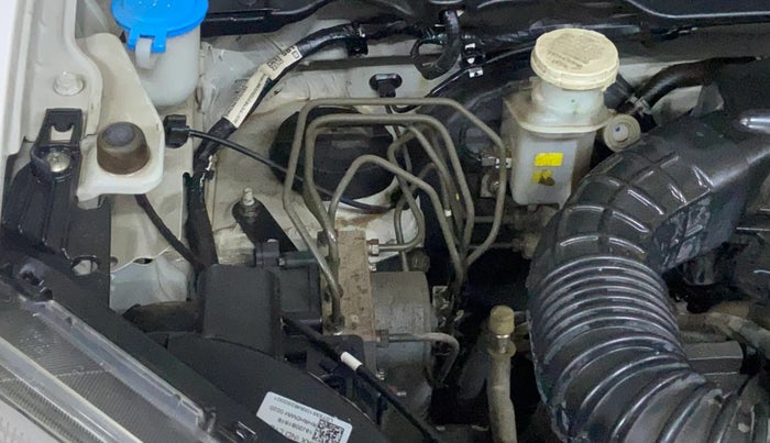 2020 Maruti S PRESSO VXI+, Petrol, Manual, 35,692 km, Engine View - Right