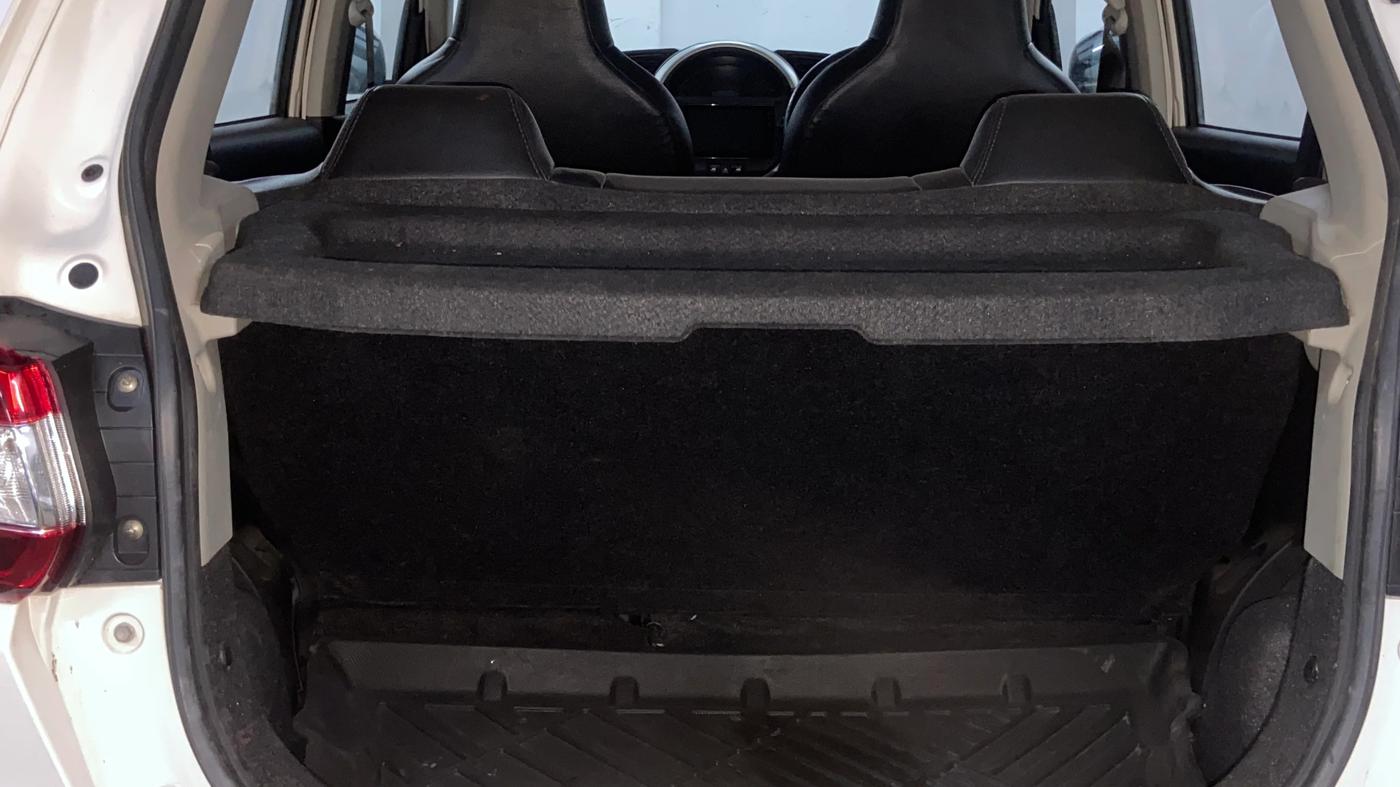 2020 Maruti S PRESSO VXI+, Petrol, Manual, 35,692 km, Boot Inside