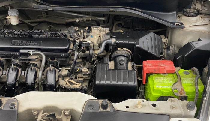 2013 Honda Brio E MT, Petrol, Manual, 31,343 km, Engine View - Left