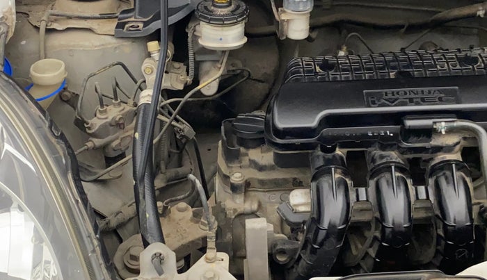 2013 Honda Brio E MT, Petrol, Manual, 31,343 km, Engine View - Right