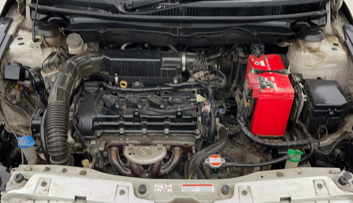 2019 Maruti Ciaz ALPHA 1.5 SHVS PETROL, Petrol, Manual, 64,037 km, Engine View