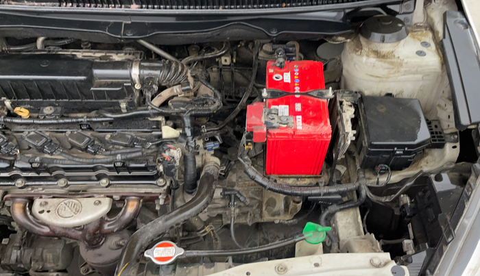 2019 Maruti Ciaz ALPHA 1.5 SHVS PETROL, Petrol, Manual, 64,037 km, Engine View - Left