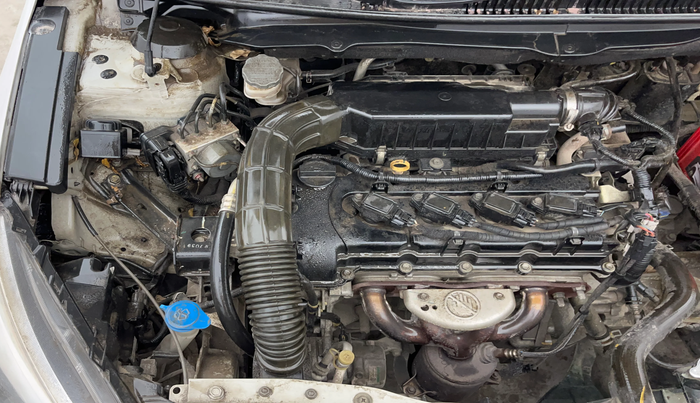 2019 Maruti Ciaz ALPHA 1.5 SHVS PETROL, Petrol, Manual, 64,037 km, Engine View - Right