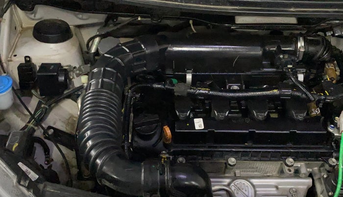 2024 Maruti New Wagon-R ZXI 1.2 AMT, Petrol, Automatic, 38,500 km, Engine View - Right