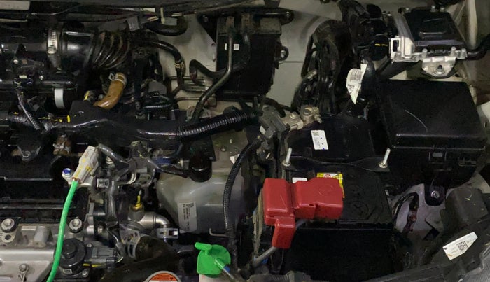 2024 Maruti New Wagon-R ZXI 1.2 AMT, Petrol, Automatic, 38,500 km, Engine View - Left