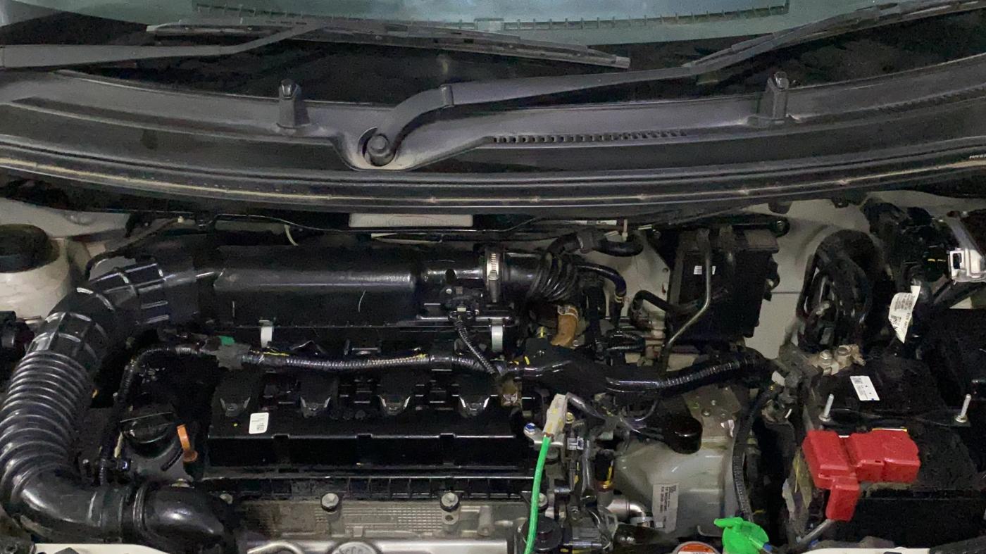 2024 Maruti New Wagon-R ZXI 1.2 AMT, Petrol, Automatic, 38,500 km, Engine View