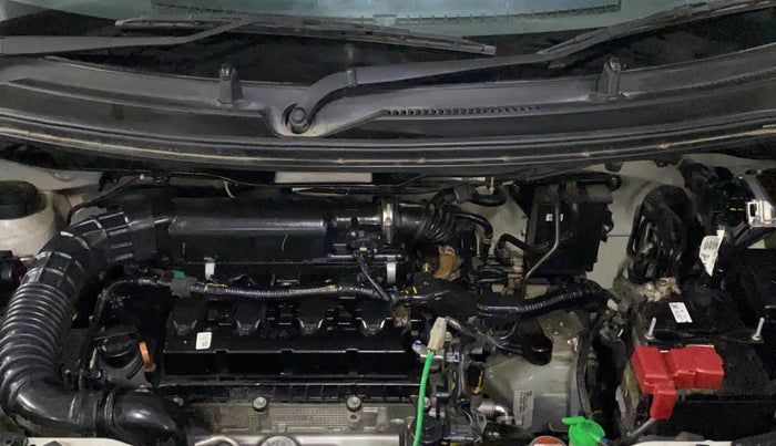 2024 Maruti New Wagon-R ZXI 1.2 AMT, Petrol, Automatic, 38,500 km, Engine View