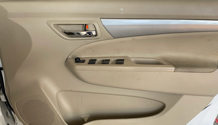2018 Maruti Ertiga VXI AT, Petrol, Automatic, 58,080 km, Driver Side Door Panels Control