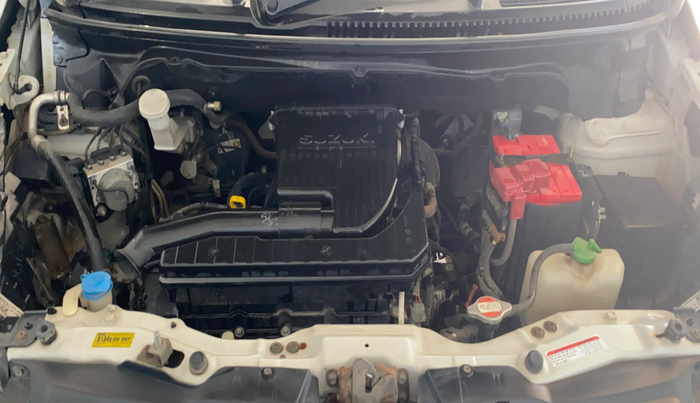 2018 Maruti Ertiga VXI AT, Petrol, Automatic, 58,080 km, Engine View