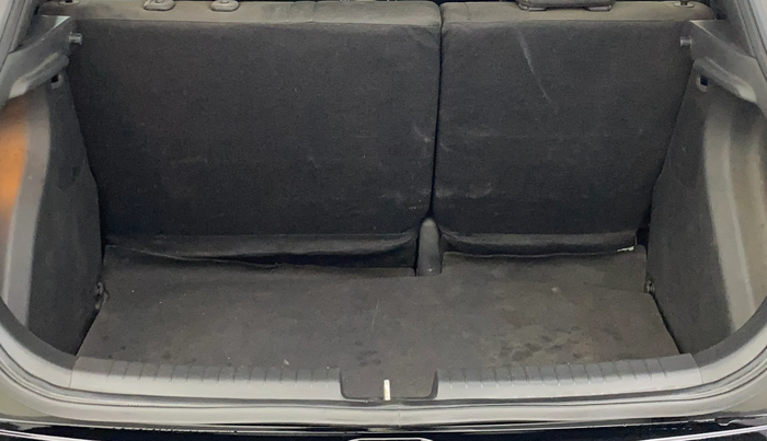 2016 Hyundai i20 Active 1.2 SX, Petrol, Manual, 30,485 km, Boot Inside