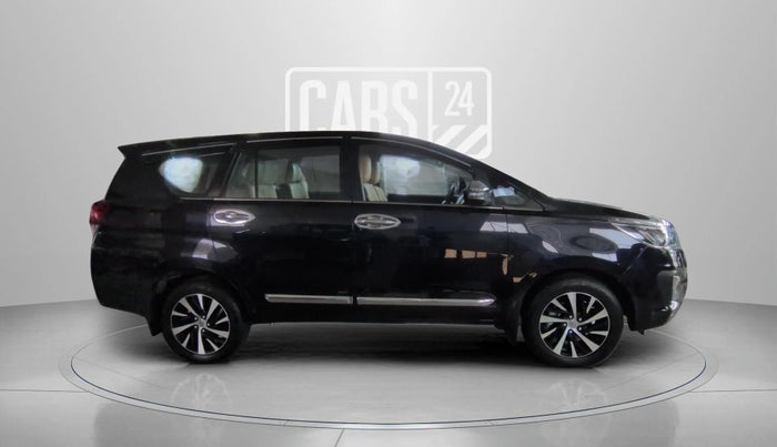2021 Toyota Innova Crysta 2.4 ZX 7 STR, Diesel, Manual, 51,917 km, Right Side View