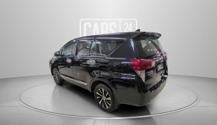 2021 Toyota Innova Crysta 2.4 ZX 7 STR, Diesel, Manual, 51,917 km, Left Back Diagonal