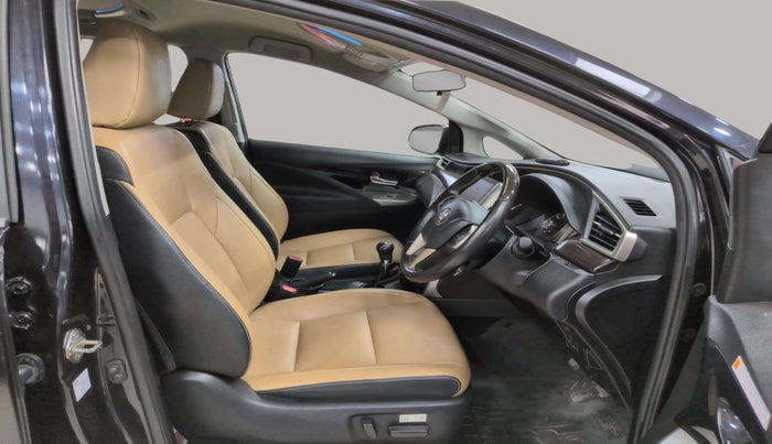 2021 Toyota Innova Crysta 2.4 ZX 7 STR, Diesel, Manual, 51,917 km, Right Side Front Door Cabin