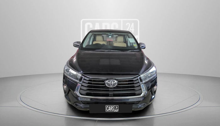 2021 Toyota Innova Crysta 2.4 ZX 7 STR, Diesel, Manual, 51,917 km, Front