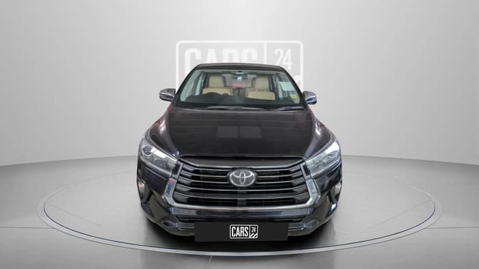 2021 Toyota Innova Crysta 2.4 ZX 7 STR, Diesel, Manual, 51,917 km, Front