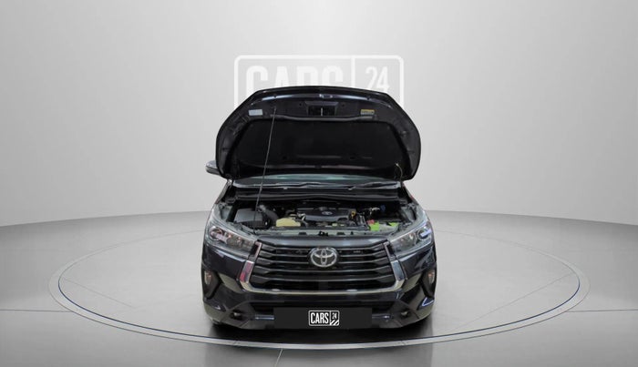 2021 Toyota Innova Crysta 2.4 ZX 7 STR, Diesel, Manual, 51,917 km, Open Bonet