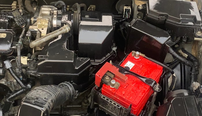 2019 Honda Amaze 1.2L I-VTEC S, Petrol, Manual, 1,30,770 km, Engine View - Left