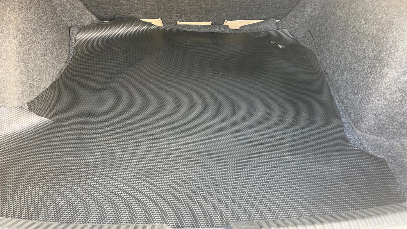 2019 Skoda Rapid AMBITION 1.5 TDI, Diesel, Manual, 1,46,243 km, Boot Inside
