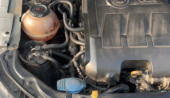 2019 Skoda Rapid AMBITION 1.5 TDI, Diesel, Manual, 1,46,118 km, Engine View - Right