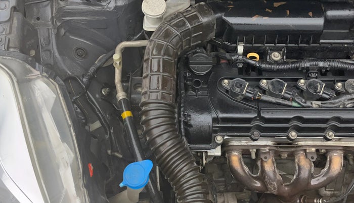 2017 Maruti Baleno ZETA CVT PETROL 1.2, Petrol, Automatic, 69,821 km, Engine View - Right