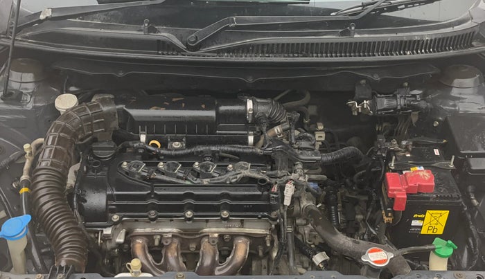 2017 Maruti Baleno ZETA CVT PETROL 1.2, Petrol, Automatic, 69,821 km, Engine View