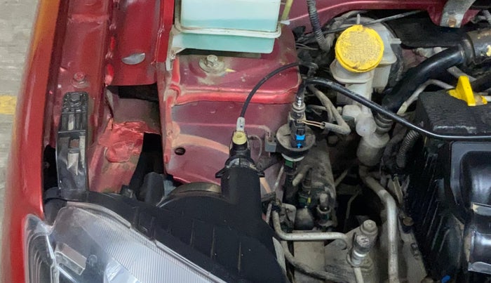 2019 Renault Kwid RXL, Petrol, Manual, 22,100 km, Engine View - Right