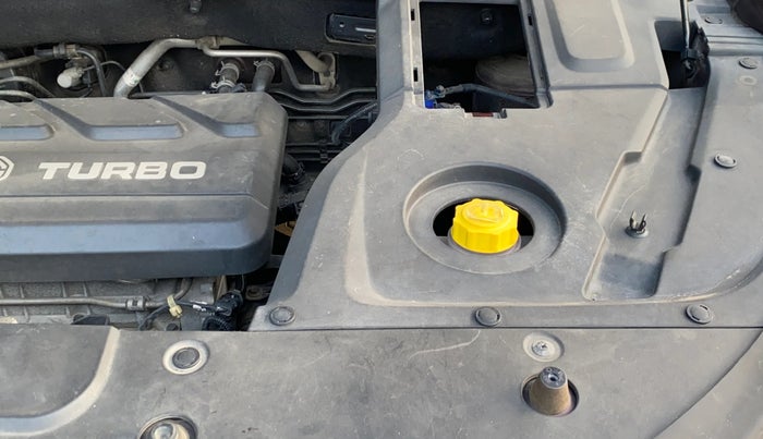 2019 MG HECTOR SHARP HYBRID 1.5 PETROL, Petrol, Manual, 50,132 km, Engine View - Left