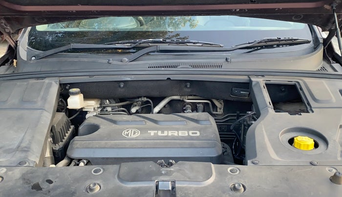 2019 MG HECTOR SHARP HYBRID 1.5 PETROL, Petrol, Manual, 50,132 km, Engine View