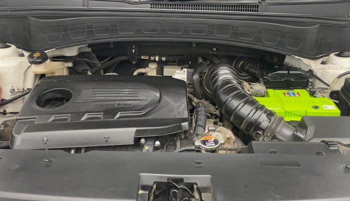 2023 KIA SELTOS  HTK PLUS 1.5 DIESEL IMT, Diesel, Manual, 54,097 km, Engine View