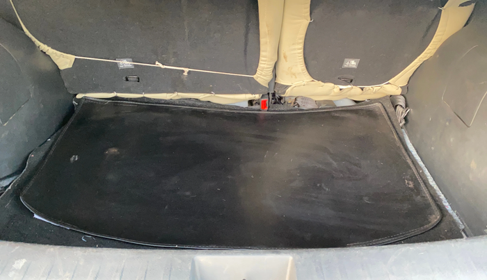 2021 Nissan MAGNITE XV PREMIUM, Petrol, Manual, 81,633 km, Boot Inside