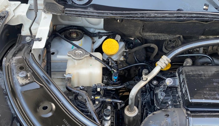 2021 Nissan MAGNITE XV PREMIUM, Petrol, Manual, 81,633 km, Engine View - Right