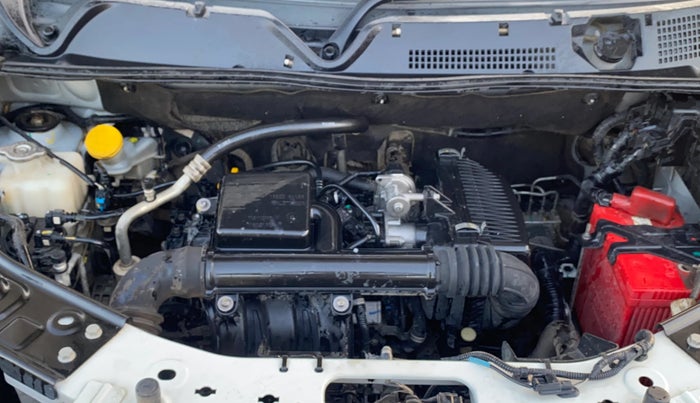 2021 Nissan MAGNITE XV PREMIUM, Petrol, Manual, 81,633 km, Engine View