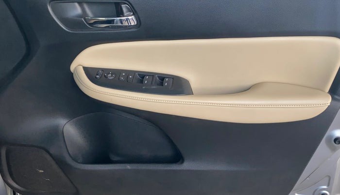 2022 Honda City 1.5L I-VTEC ZX, Petrol, Manual, 28,903 km, Driver Side Door Panels Control